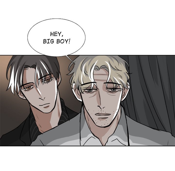 Queen Queen EP 8 - Toomics page 45 - 