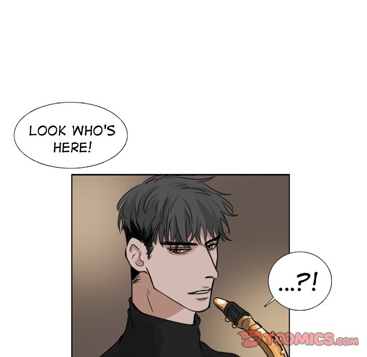 Queen Queen EP 8 - Toomics page 46 - 