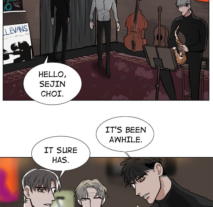 Queen Queen EP 8 - Toomics page 48 - 