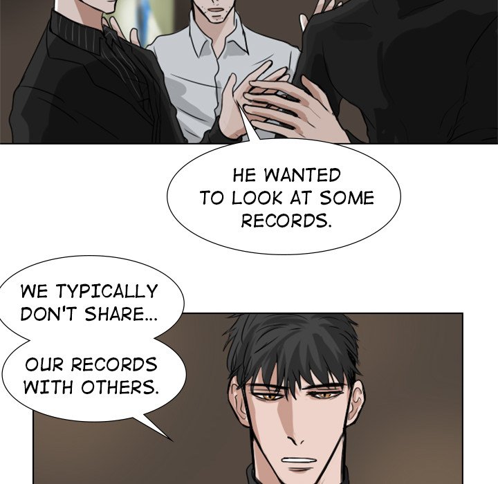 Queen Queen EP 8 - Toomics page 49 - 