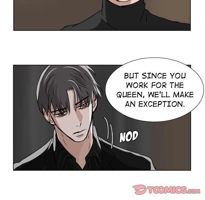 Queen Queen EP 8 - Toomics page 50 - 