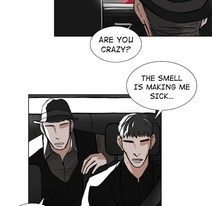 Queen Queen EP 8 - Toomics page 55 - 