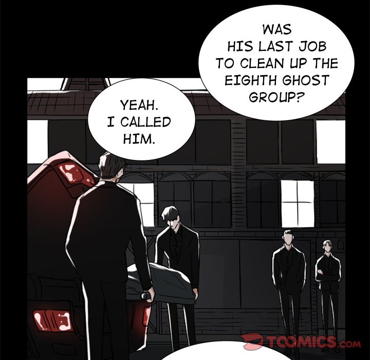 Queen Queen EP 8 - Toomics page 10 - 