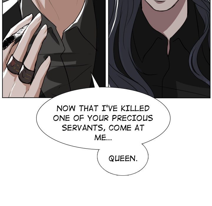 Queen Queen EP 9 - Toomics page 11 - 