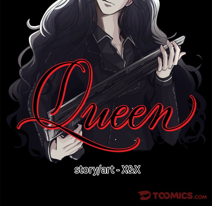Queen Queen EP 9 - Toomics page 13 - 