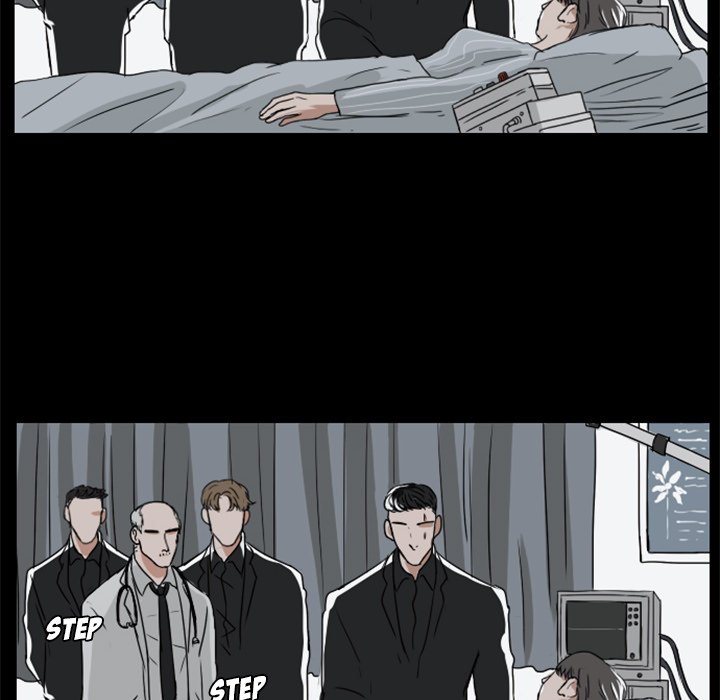 Queen Queen EP 9 - Toomics page 22 - 