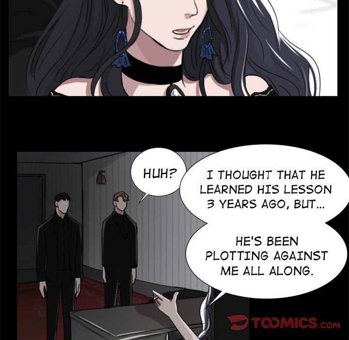 Queen Queen EP 9 - Toomics page 41 - 