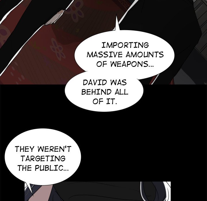 Queen Queen EP 9 - Toomics page 43 - 