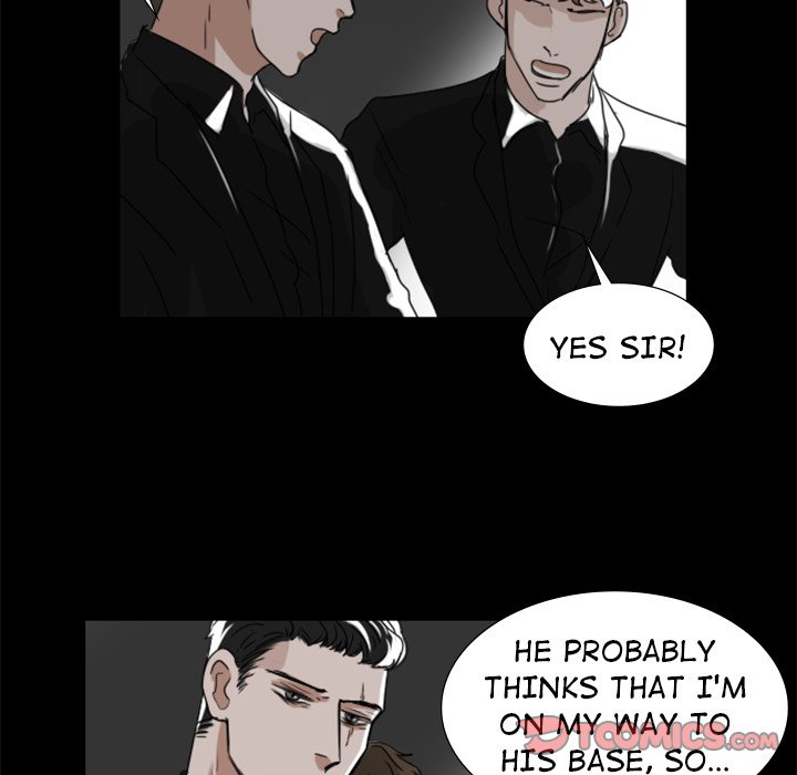 Queen Queen EP 9 - Toomics page 45 - 