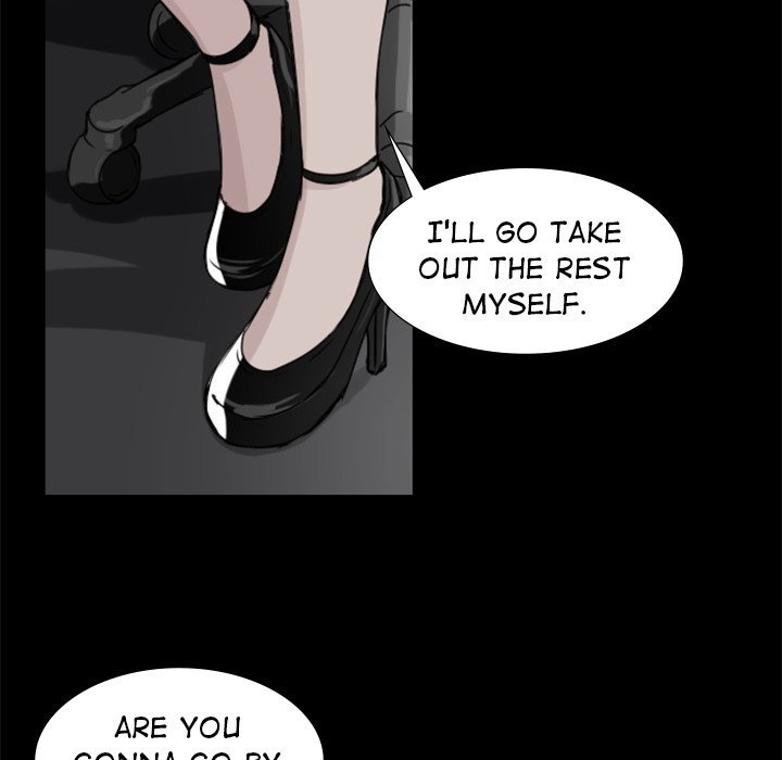 Queen Queen EP 9 - Toomics page 48 - 