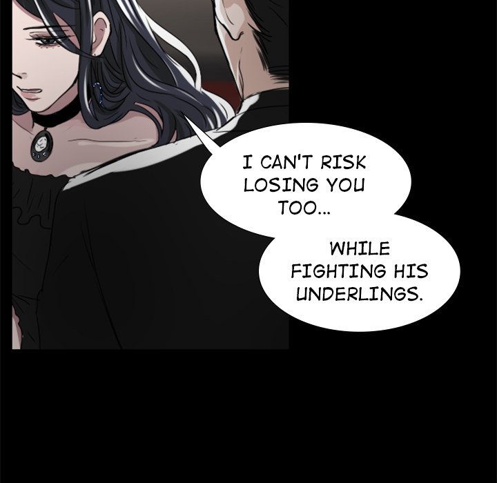 Queen Queen EP 9 - Toomics page 50 - 