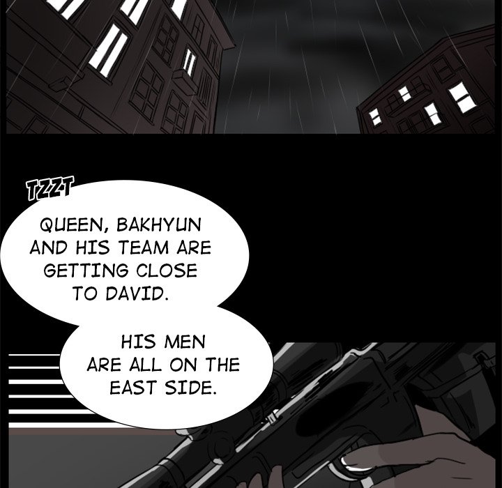 Queen Queen EP 9 - Toomics page 56 - 