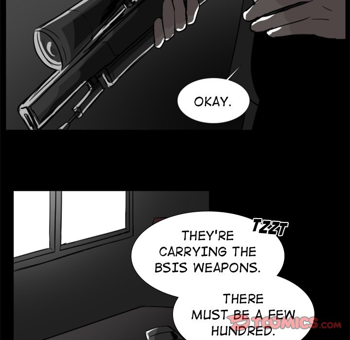 Queen Queen EP 9 - Toomics page 57 - 