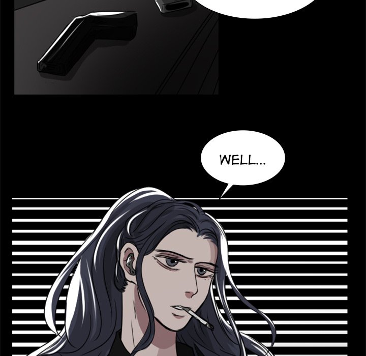 Queen Queen EP 9 - Toomics page 58 - 