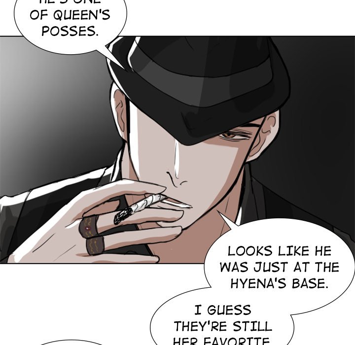 Queen Queen EP 9 - Toomics page 7 - 