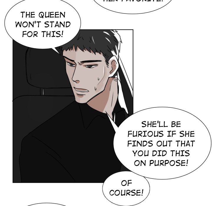 Queen Queen EP 9 - Toomics page 8 - 