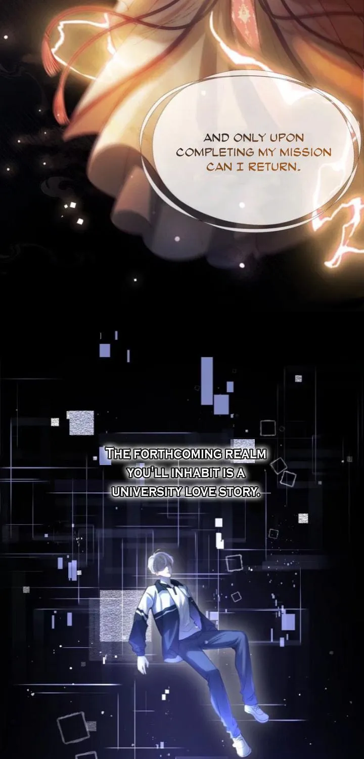 Quick Transmigration: Addictive Relationship Chapter 1 page 22 - 