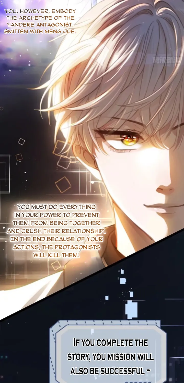 Quick Transmigration: Addictive Relationship Chapter 1 page 24 - 