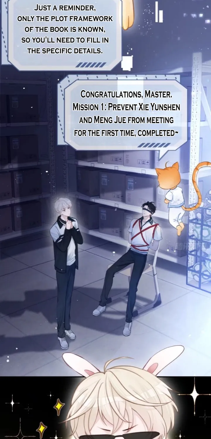 Quick Transmigration: Addictive Relationship Chapter 1 page 26 - 