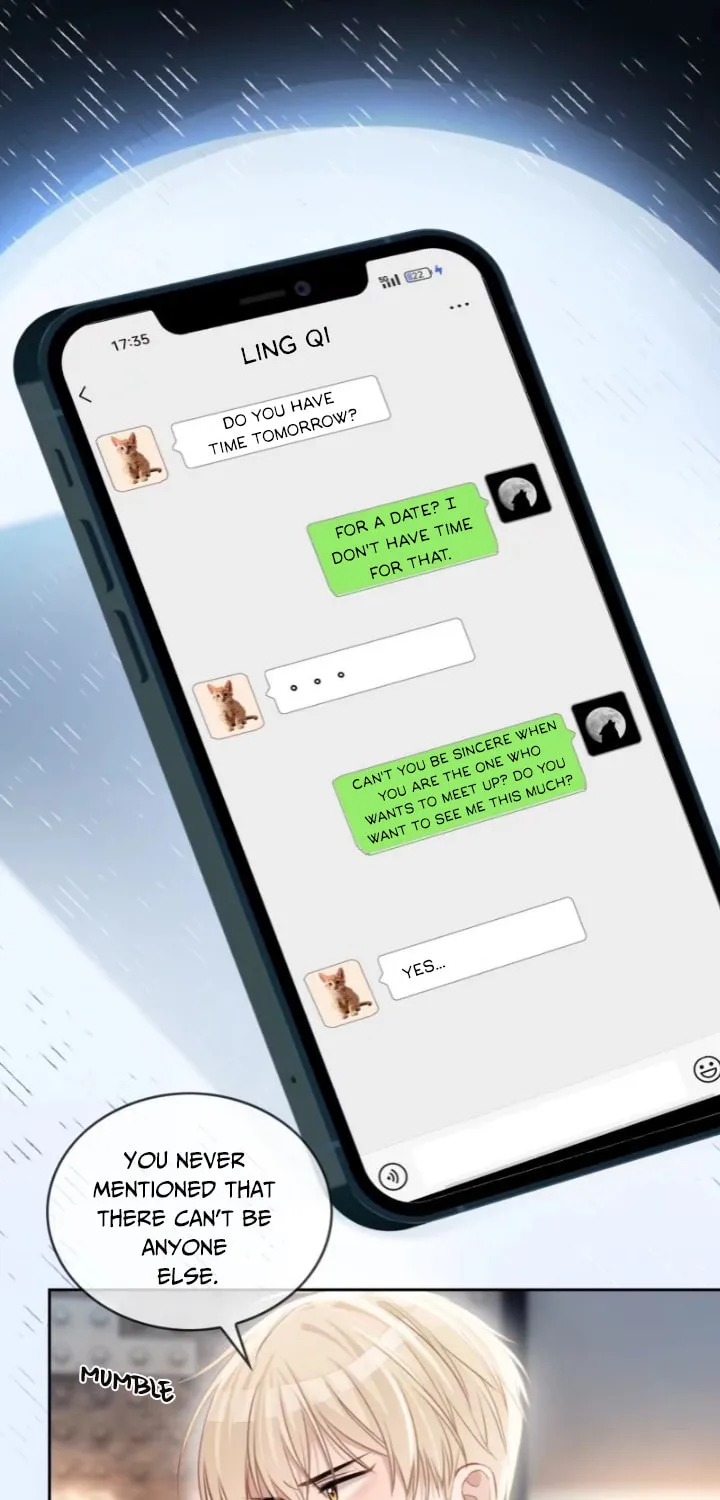 Quick Transmigration: Addictive Relationship Chapter 10 page 33 - 