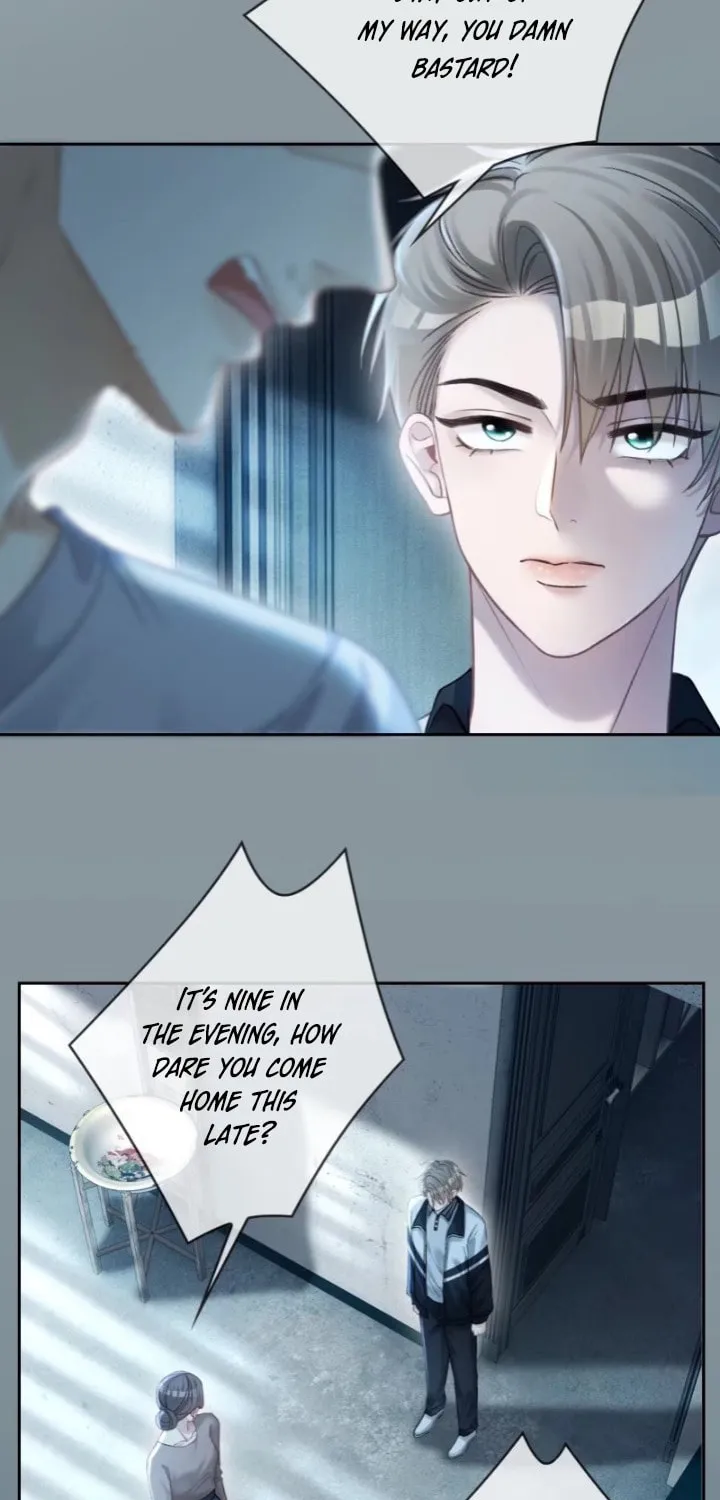 Quick Transmigration: Addictive Relationship Chapter 10 page 9 - 