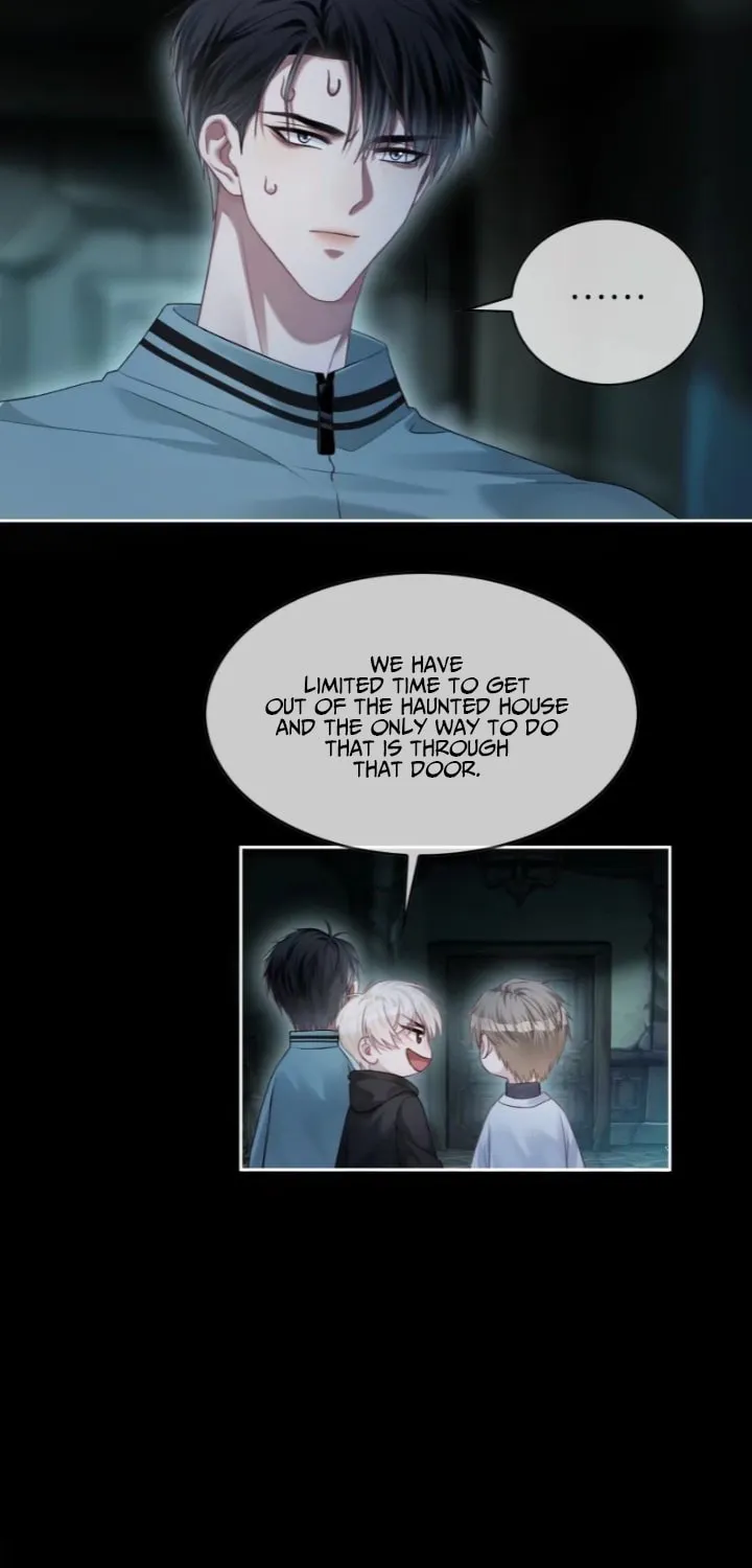 Quick Transmigration: Addictive Relationship Chapter 11 page 19 - 