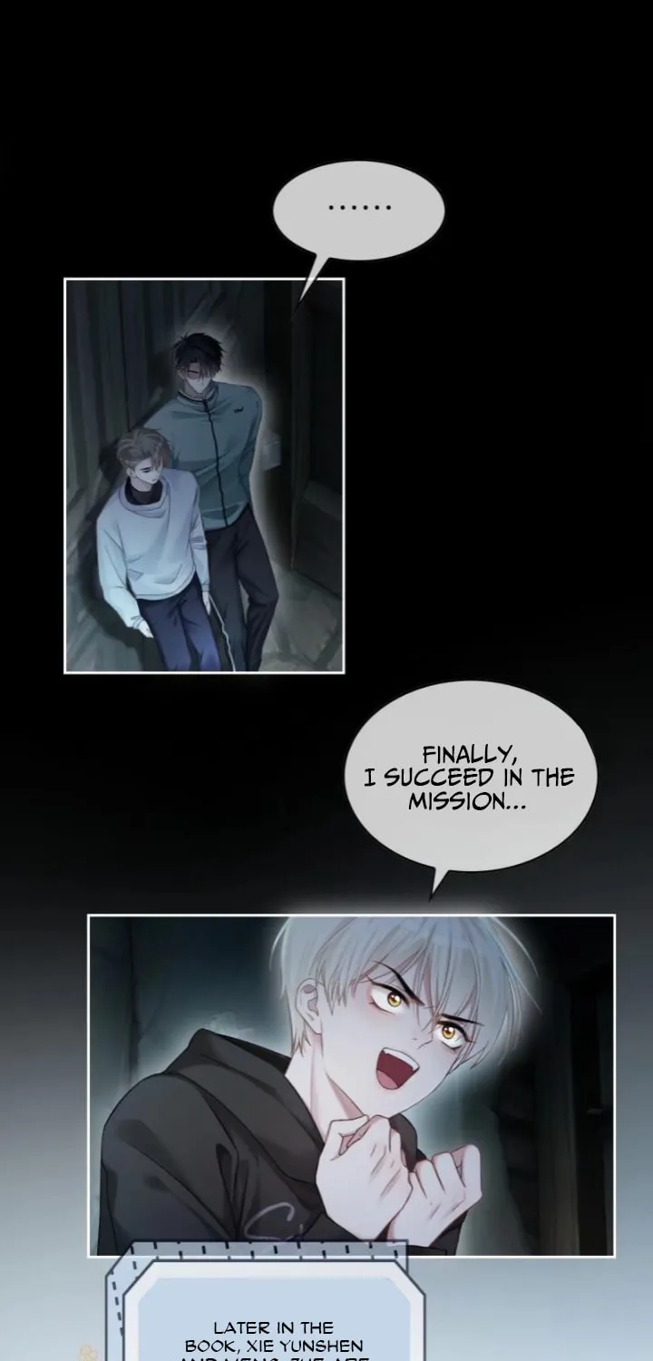 Quick Transmigration: Addictive Relationship Chapter 11 page 25 - 