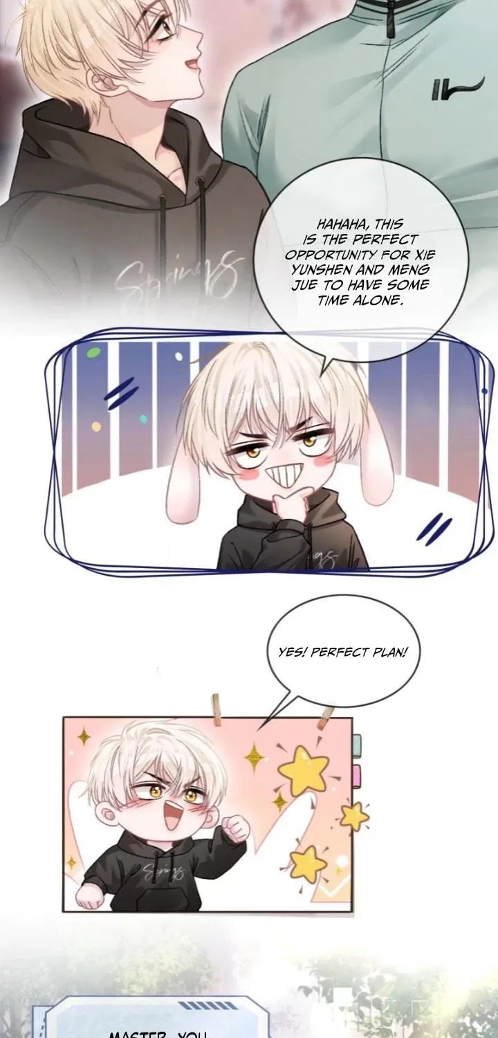 Quick Transmigration: Addictive Relationship Chapter 11 page 5 - 