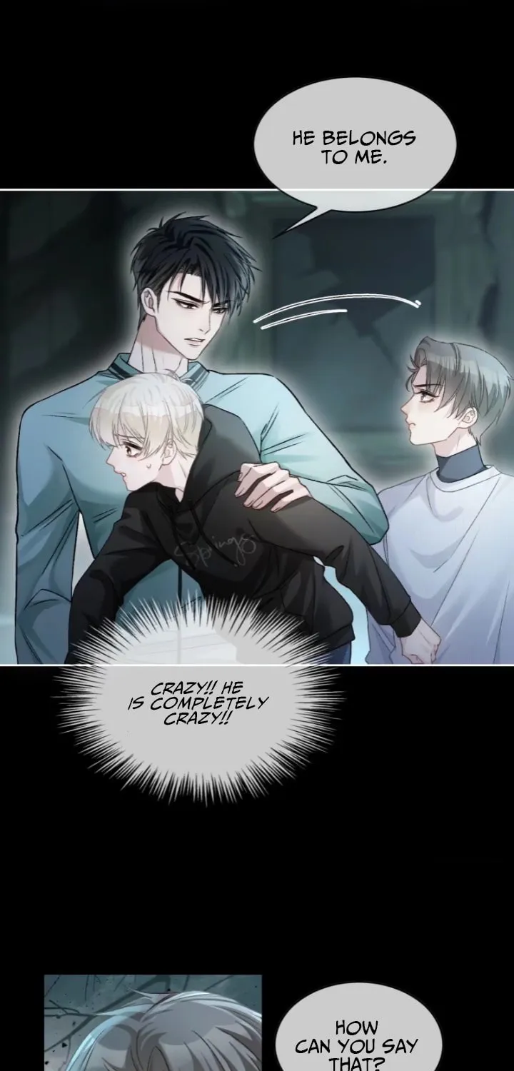 Quick Transmigration: Addictive Relationship Chapter 12 page 37 - 