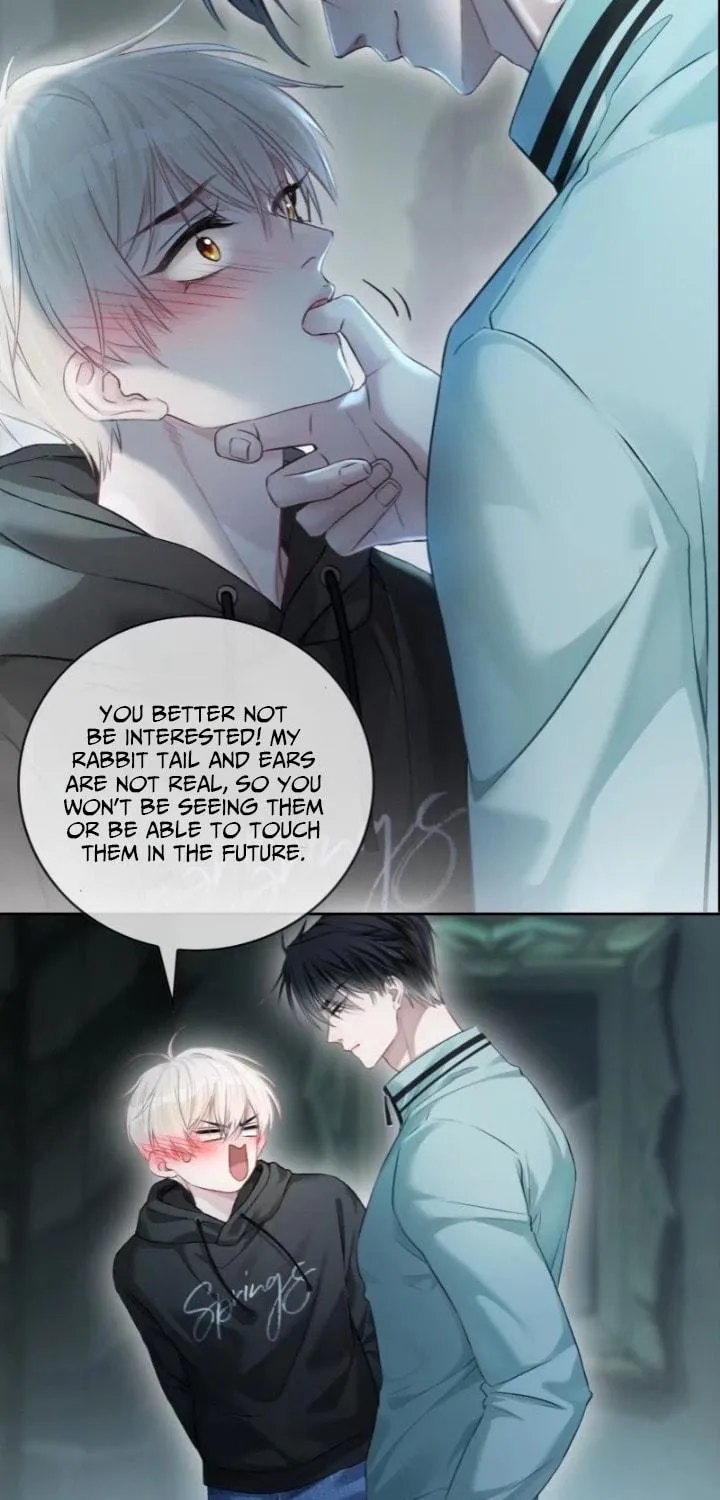 Quick Transmigration: Addictive Relationship Chapter 12 page 5 - 