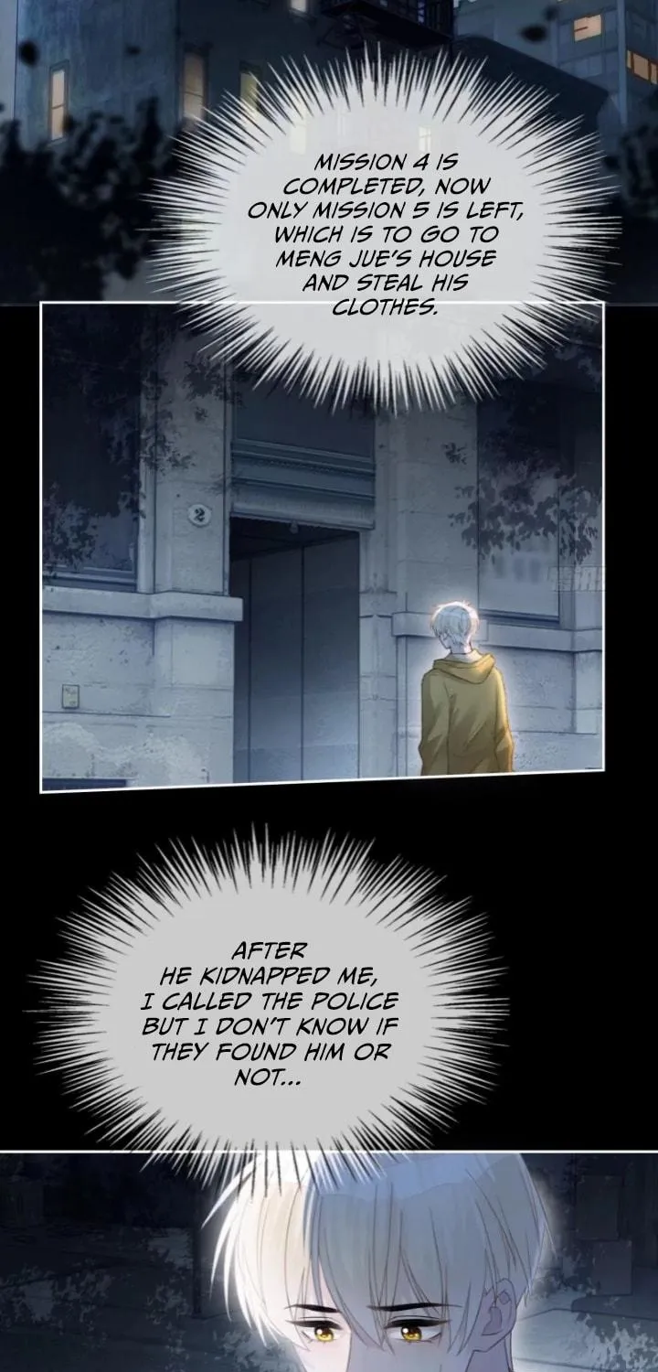 Quick Transmigration: Addictive Relationship Chapter 16 page 4 - 