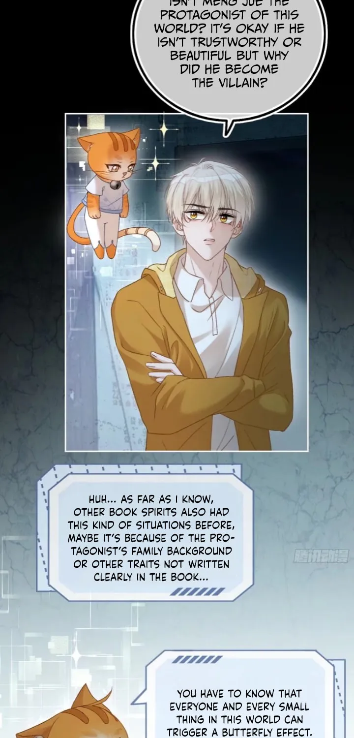 Quick Transmigration: Addictive Relationship Chapter 16 page 6 - 