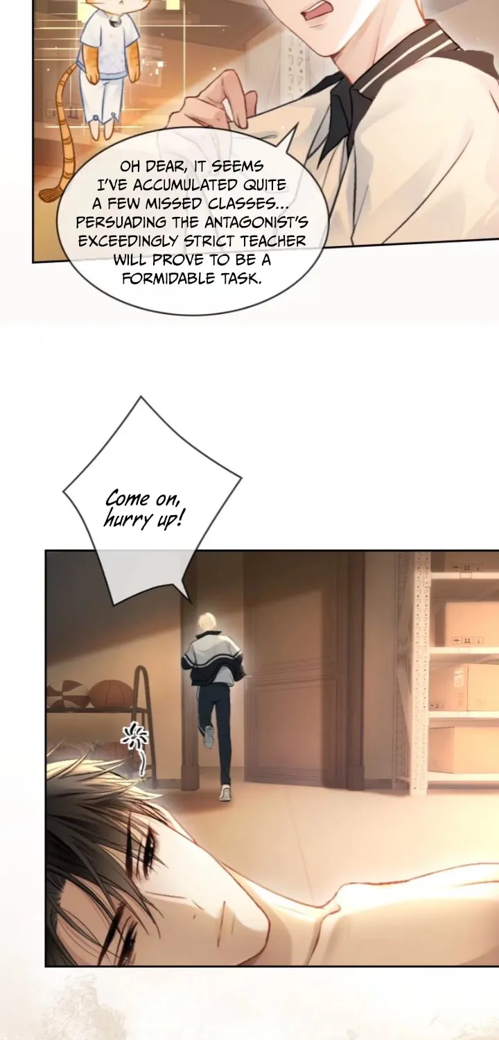 Quick Transmigration: Addictive Relationship Chapter 2 page 12 - 