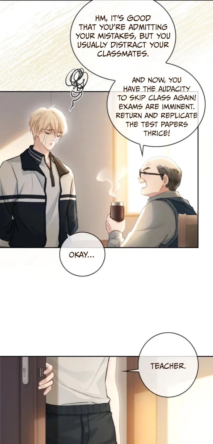Quick Transmigration: Addictive Relationship Chapter 2 page 20 - 
