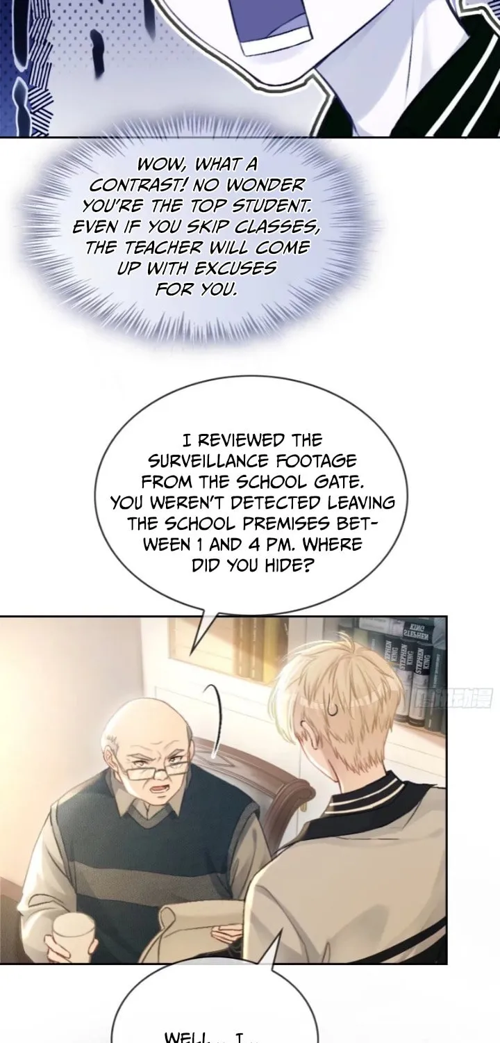 Quick Transmigration: Addictive Relationship Chapter 2 page 26 - 