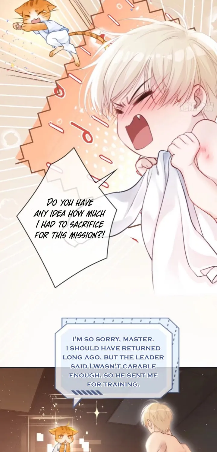 Quick Transmigration: Addictive Relationship Chapter 2 page 8 - 