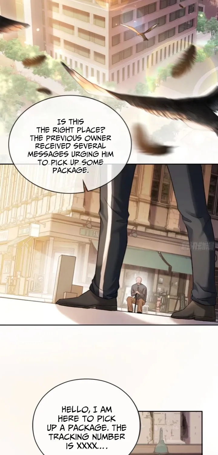 Quick Transmigration: Addictive Relationship Chapter 3 page 32 - 