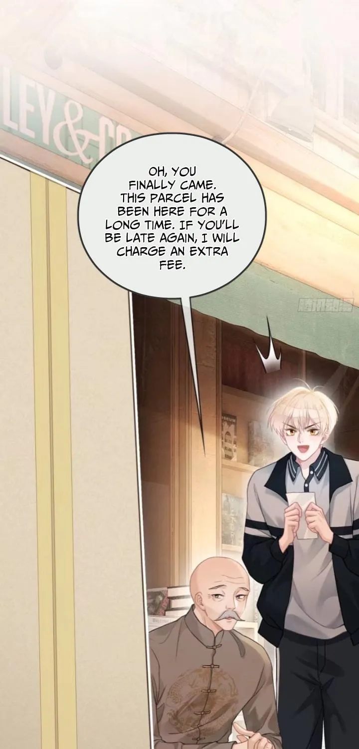 Quick Transmigration: Addictive Relationship Chapter 3 page 34 - 