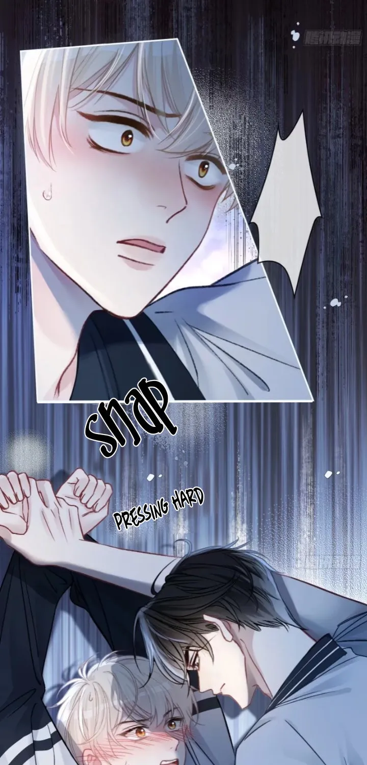 Quick Transmigration: Addictive Relationship Chapter 3 page 8 - 