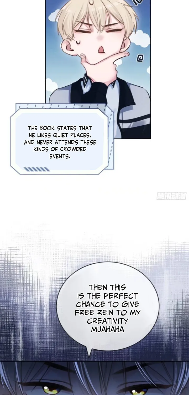 Quick Transmigration: Addictive Relationship Chapter 4 page 12 - 