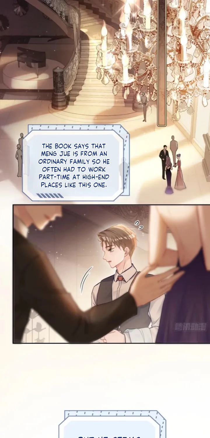 Quick Transmigration: Addictive Relationship Chapter 4 page 14 - 