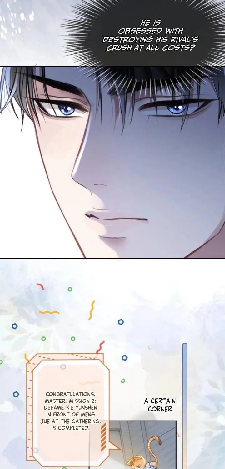 Quick Transmigration: Addictive Relationship Chapter 4 page 34 - 