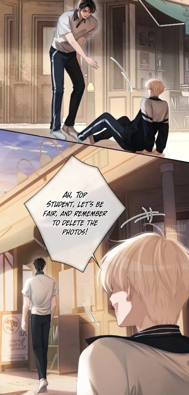 Quick Transmigration: Addictive Relationship Chapter 4 page 6 - 