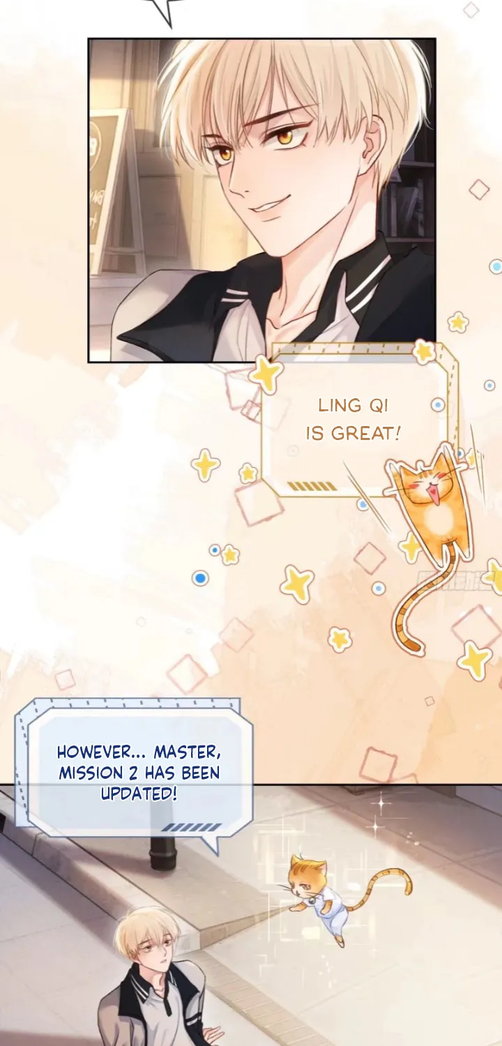 Quick Transmigration: Addictive Relationship Chapter 4 page 8 - 