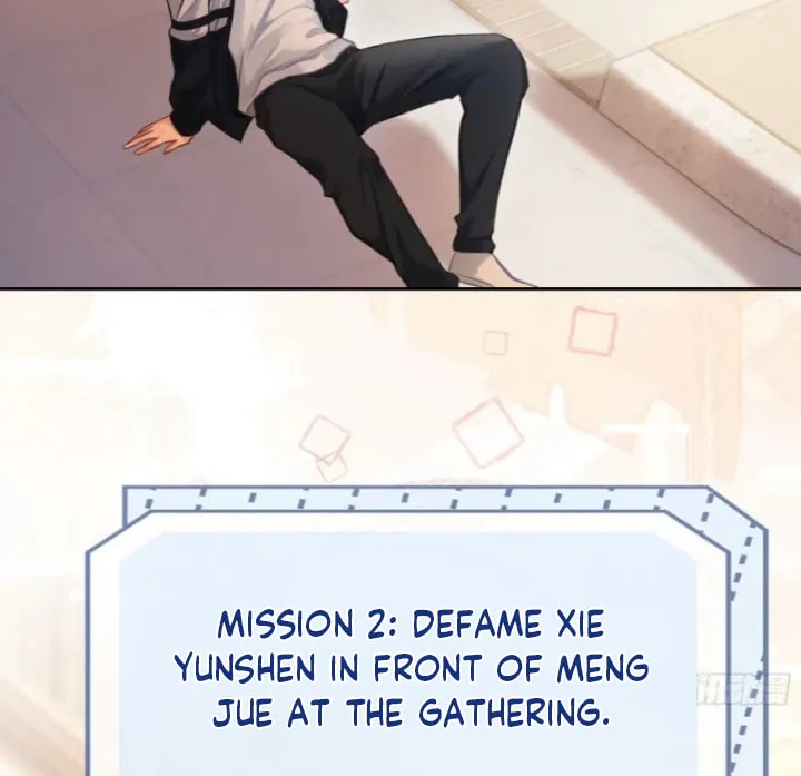 Quick Transmigration: Addictive Relationship Chapter 4 page 9 - 