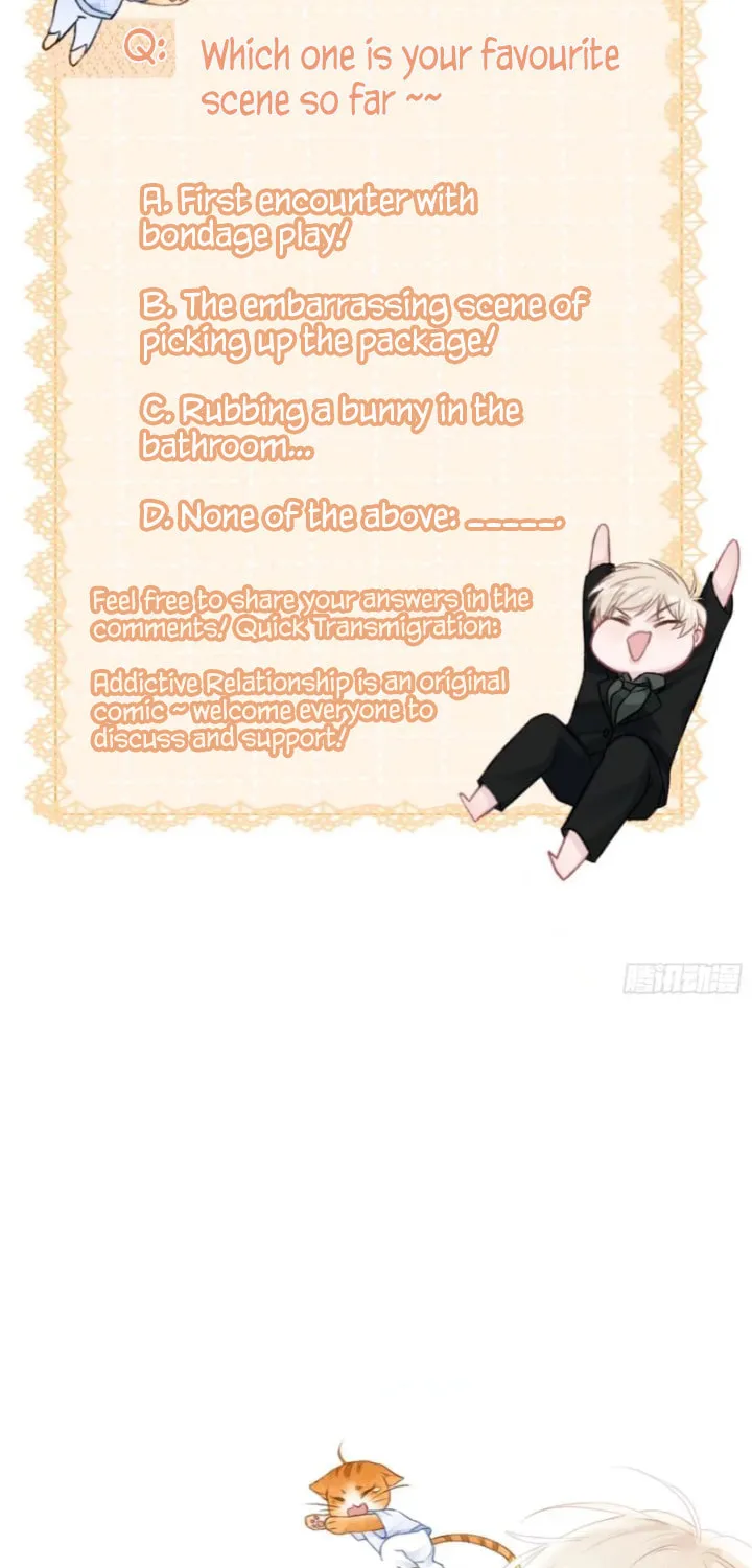 Quick Transmigration: Addictive Relationship Chapter 5 page 56 - 