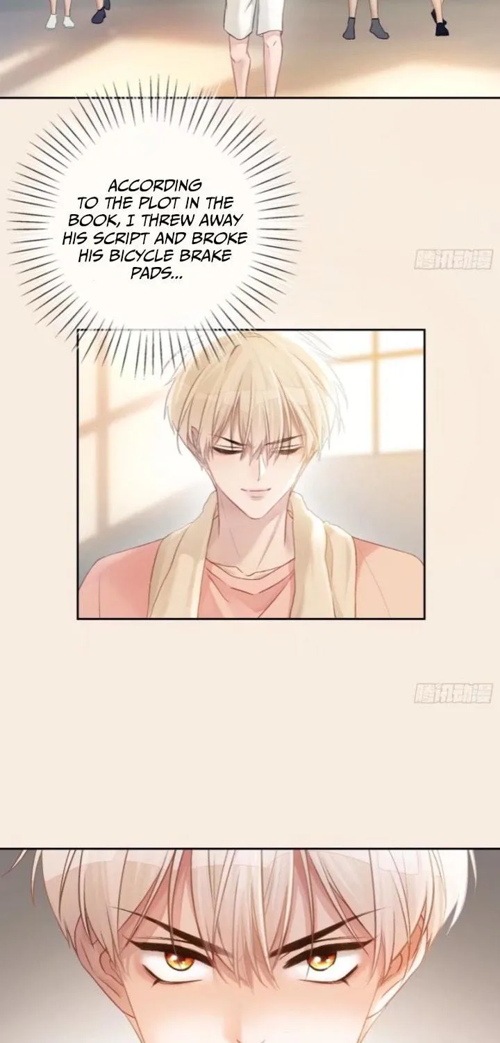 Quick Transmigration: Addictive Relationship Chapter 6 page 16 - 