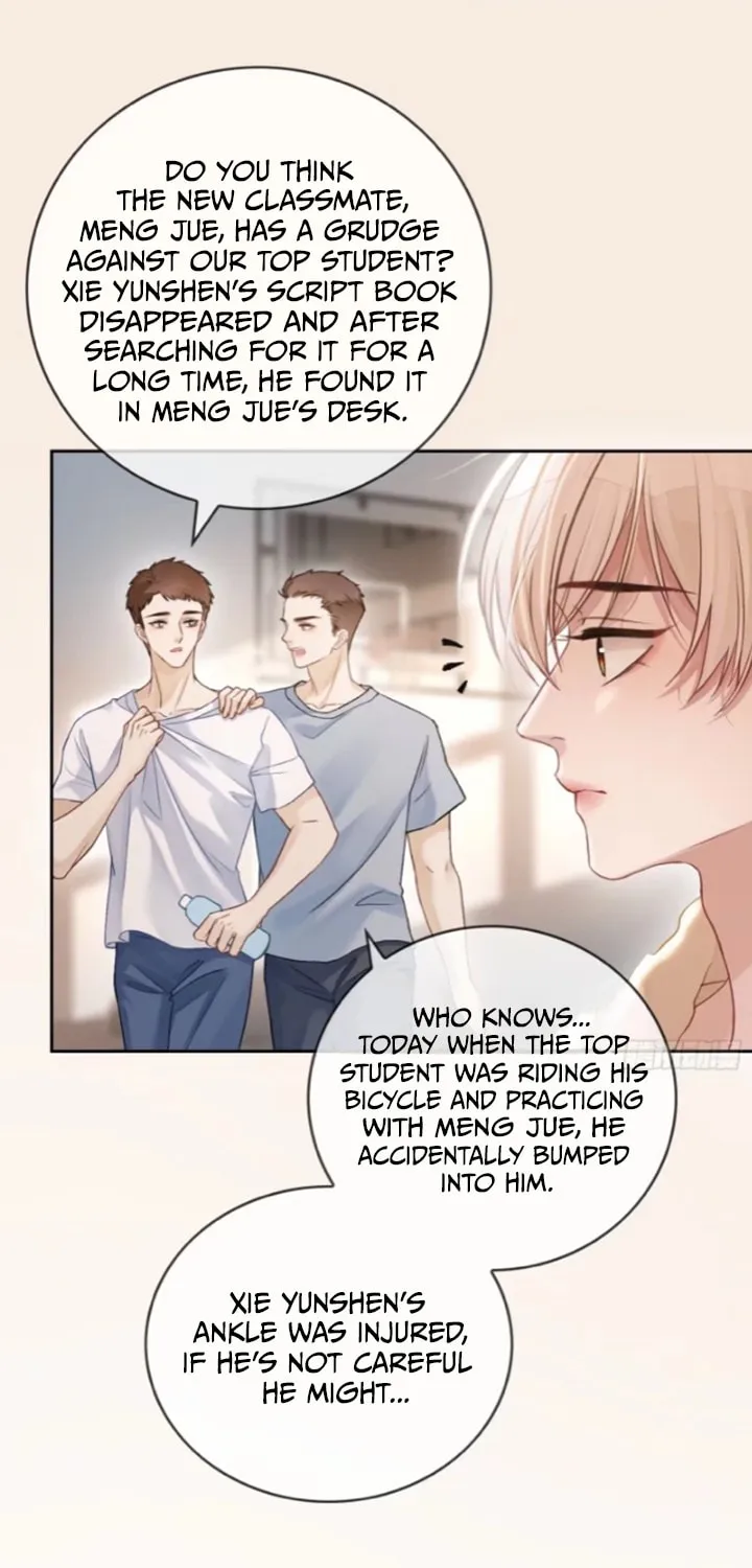 Quick Transmigration: Addictive Relationship Chapter 6 page 18 - 