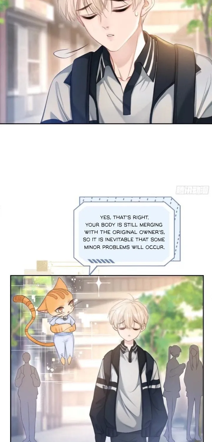 Quick Transmigration: Addictive Relationship Chapter 6 page 4 - 