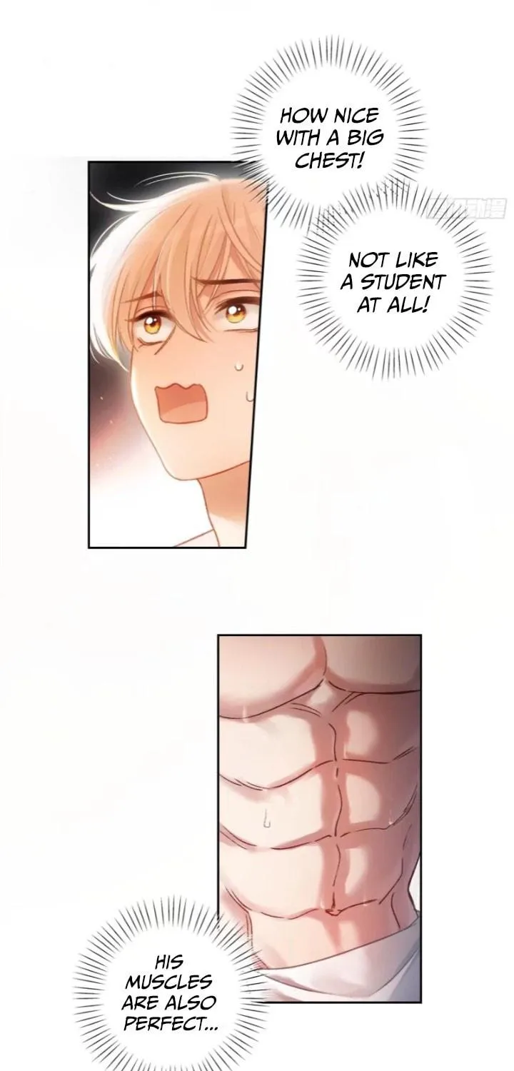 Quick Transmigration: Addictive Relationship Chapter 6 page 34 - 